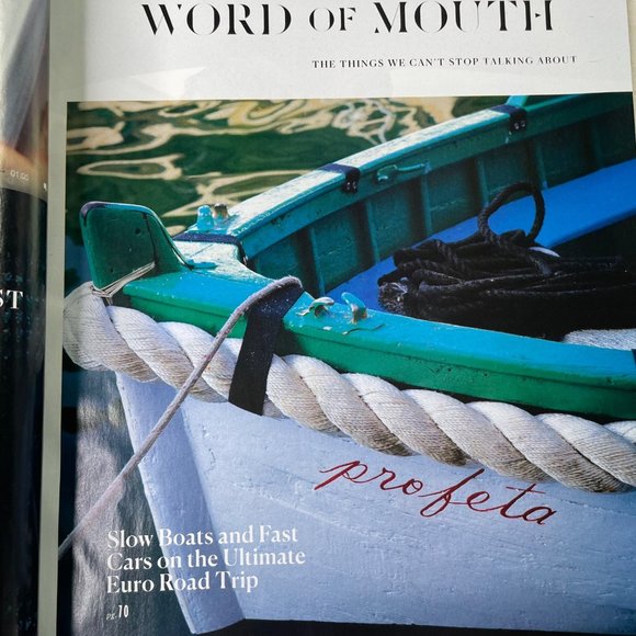 Architectural Digest Magazine June 2017 Home Interior Design u - Picture 4 of 8